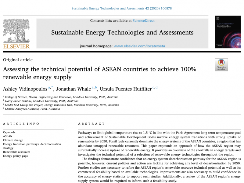 Awkward Cut Resistant Assessing the technical potential of ASEAN countries to achieve 100%  renewable energy supply | Energy Transition Hub